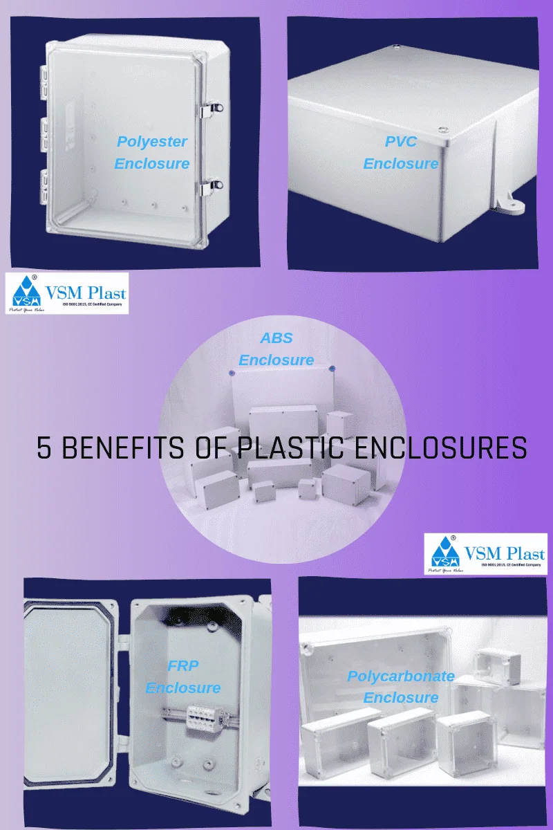 Plastic Enclosures